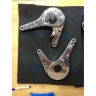 Lancia Flavia PF Coupe hinges